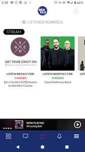 Mix 94.9 screenshot 13