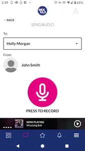 Mix 94.9 screenshot 14