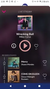 Mix 94.9 screenshot 6