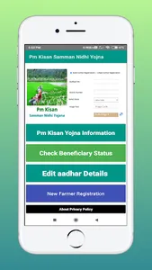 Pm Kisan Samman Nidhi Yojana screenshot 4