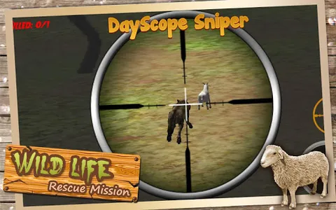 Wildlife Rescue Mission screenshot 13