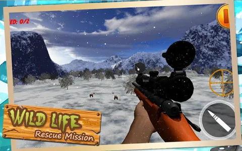 Wildlife Rescue Mission screenshot 14