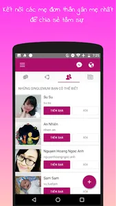SingleMum (Mẹ đơn thân) screenshot 0