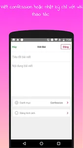 SingleMum (Mẹ đơn thân) screenshot 5