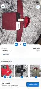 Jacket Vala - B2B Wholesale screenshot 2