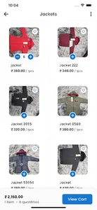 Jacket Vala - B2B Wholesale screenshot 5