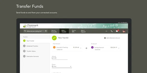 Firstmark Credit Union screenshot 12