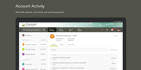 Firstmark Credit Union screenshot 13