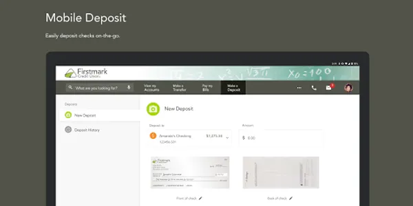 Firstmark Credit Union screenshot 16