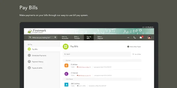 Firstmark Credit Union screenshot 17
