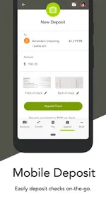 Firstmark Credit Union screenshot 2