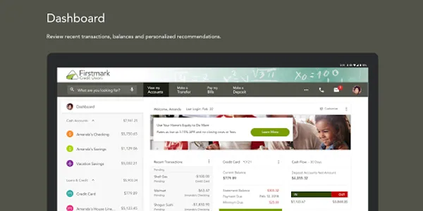 Firstmark Credit Union screenshot 8