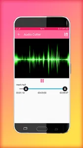 Audio Video Mixer, Video to mp screenshot 3