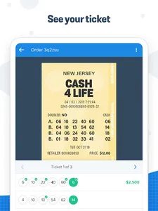 Jackpocket Lottery App screenshot 10