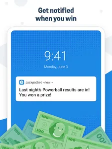 Jackpocket Lottery App screenshot 11