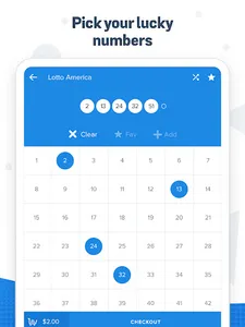 Jackpocket Lottery App screenshot 15