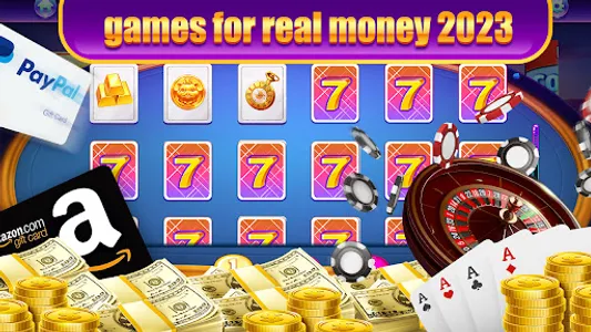 Lucky Jackpot Slots-Money Game screenshot 2