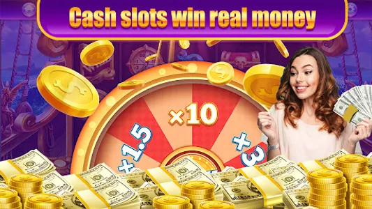 Lucky Jackpot Slots-Money Game screenshot 3