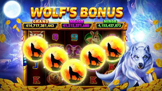 Jackpot-fever: Casino Slots screenshot 0