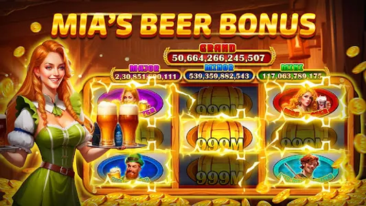 Jackpot-fever: Casino Slots screenshot 1