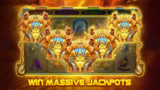 Jackpot-fever: Casino Slots screenshot 10