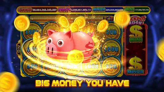 Jackpot-fever: Casino Slots screenshot 8