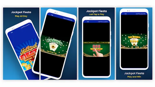 Jackpot Fiesta screenshot 4