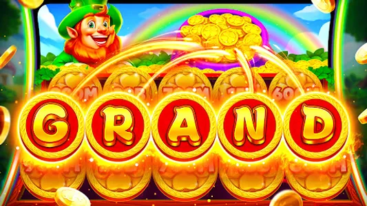 Jackpot Friends™ Slots Casino screenshot 0