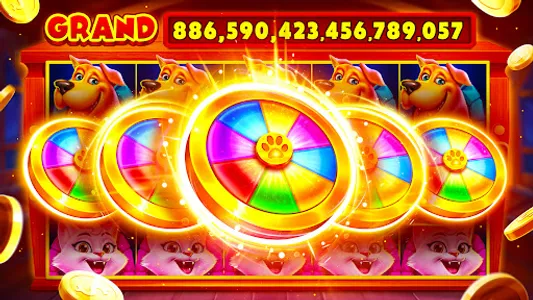 Jackpot Friends™ Slots Casino screenshot 10