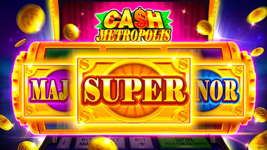 Jackpot Friends™ Slots Casino screenshot 11