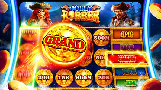 Jackpot Friends™ Slots Casino screenshot 14