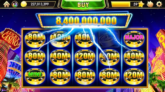 Citizen Casino - Slot Machines screenshot 1