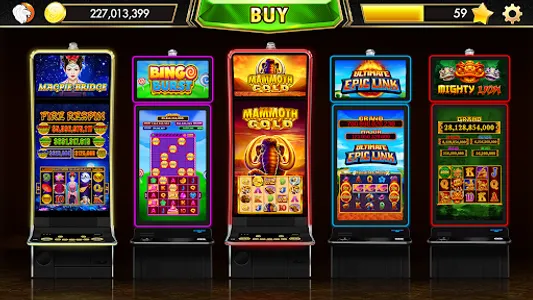 Citizen Casino - Slot Machines screenshot 10