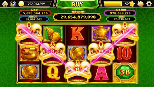 Citizen Casino - Slot Machines screenshot 14