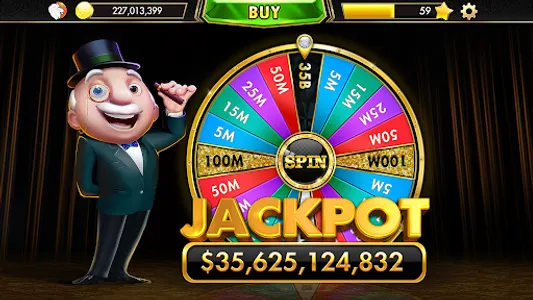 Citizen Casino - Slot Machines screenshot 15