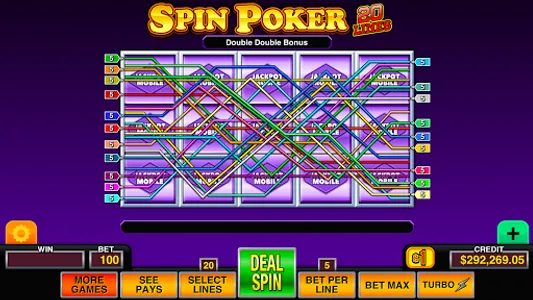 Video Poker Multi Pro Casino screenshot 14