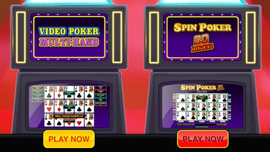 Video Poker Multi Pro Casino screenshot 16