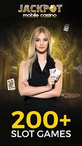 Jackpot Mobile Casino & Mobile screenshot 0