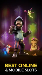 Jackpot Mobile Casino & Mobile screenshot 1