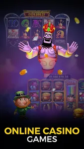 Jackpot Mobile Casino & Mobile screenshot 2