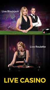 Jackpot Mobile Casino & Mobile screenshot 3
