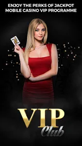 Jackpot Mobile Casino & Mobile screenshot 4