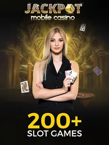 Jackpot Mobile Casino & Mobile screenshot 5