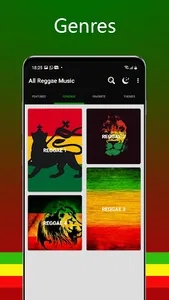 All Reggae Music screenshot 3