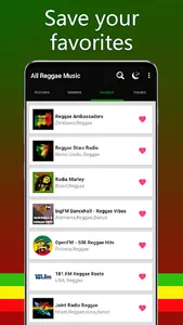 All Reggae Music screenshot 4