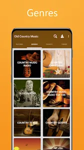 Old Country Music screenshot 3