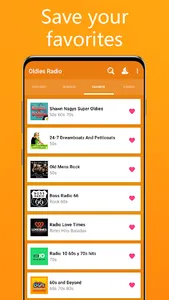 50s 60s 70s Oldies Music Radio screenshot 4