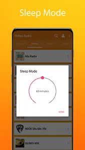 50s 60s 70s Oldies Music Radio screenshot 6
