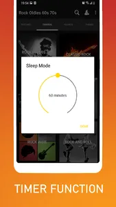 Rock Oldies 60s 70s screenshot 6