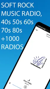 Soft Rock Music Radio screenshot 0